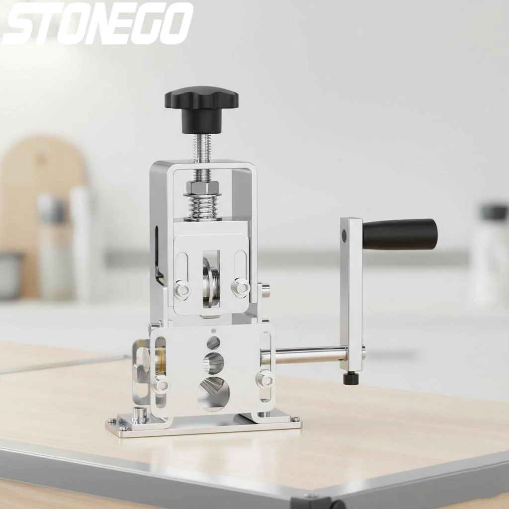 Portable Hand-crank Motorized Scrap Cable Stripper Compact Copper Wire Stripping Machine Metalworking Tool
Portable Hand-crank Motorized Scrap Cable Stripper Compact Copper Wire Stripping Machine Metalworking Tool