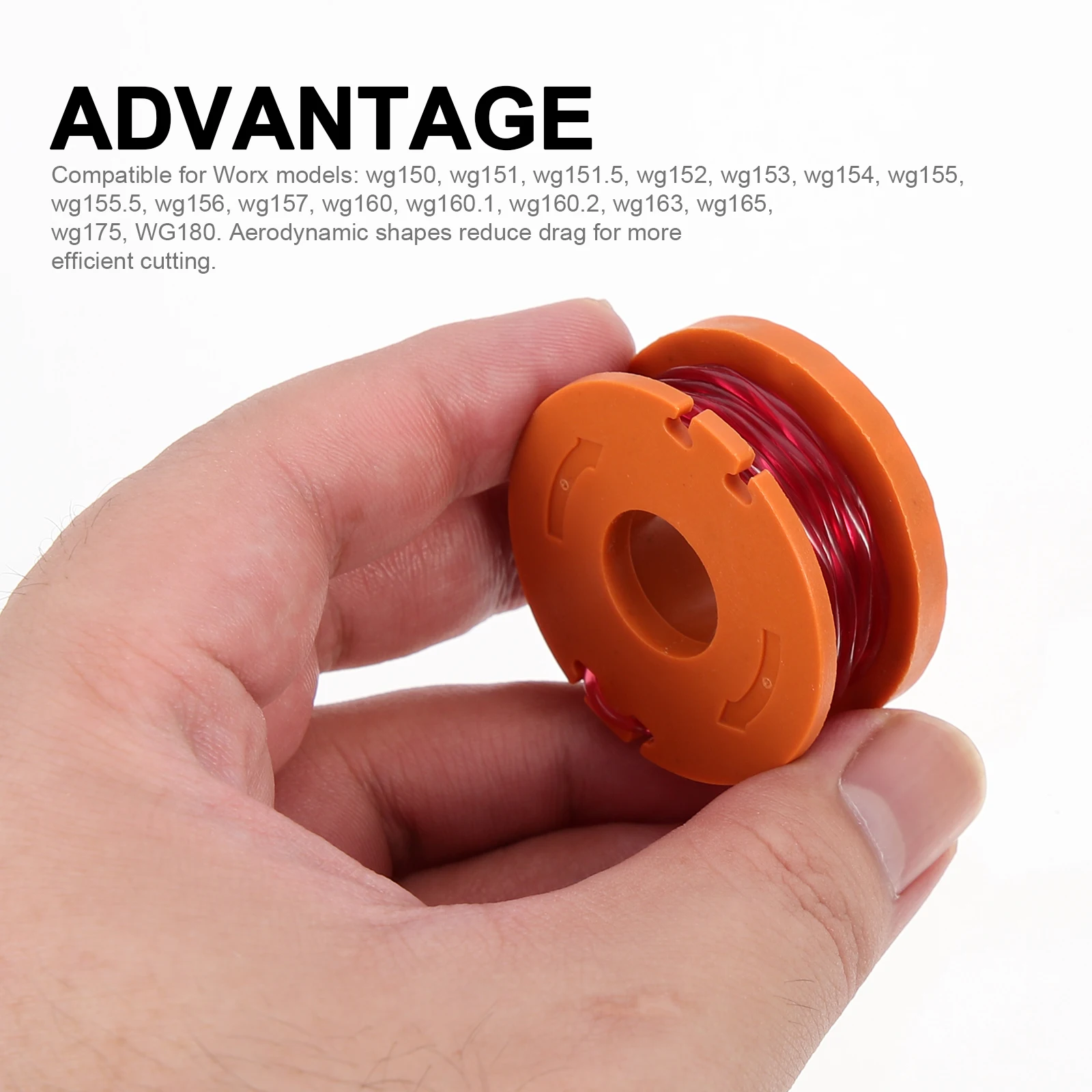 Mowing Trimmer Rope Mower Line Grass Eater String Brush Cutter Replacement Lawn Edge Trimmer Line Durable Mower Accessories
Mowing Trimmer Rope Mower Line Grass Eater String Brush Cutter Replacement Lawn Edge Trimmer Line Durable Mower Accessories