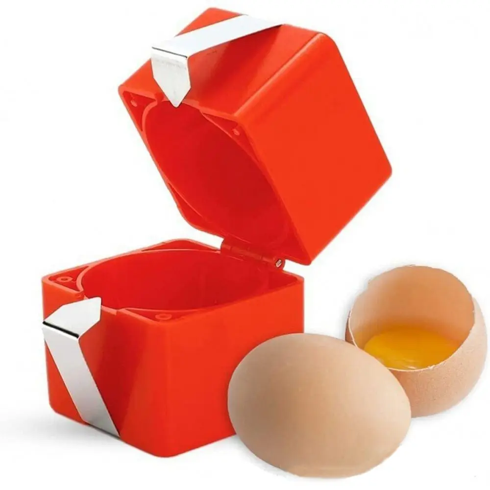 New Cute Egg Shell Opener Kitchen Baking Tool Stainless Steel Egg Opener Tool Household Eggshell Opening for Raw Eggs
New Cute Egg Shell Opener Kitchen Baking Tool Stainless Steel Egg Opener Tool Household Eggshell Opening for Raw Eggs