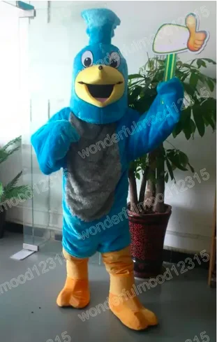 New Adult Hot Sale Foam Blue ParrotFancy Cartoon Mascot Costume Plush Christmas Fancy Dress Halloween Mascot Costume
New Adult Hot Sale Foam Blue ParrotFancy Cartoon Mascot Costume Plush Christmas Fancy Dress Halloween Mascot Costume