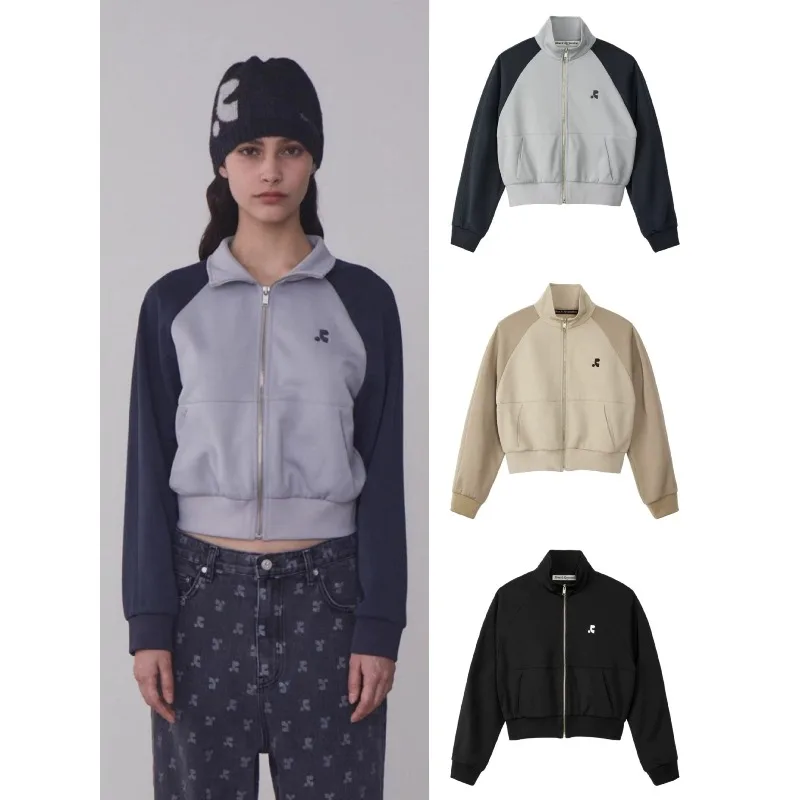 Женская куртка для отдыха и досуга, цветной блок, на молнии, женская куртка-свитшот, приталенный крой, спортивный повседневный укороченный топ, модный тренд
Женская куртка для отдыха и досуга, цветной блок, на молнии, женская куртка-свитшот, приталенный крой, спортивный повседневный укороченный топ, модный тренд