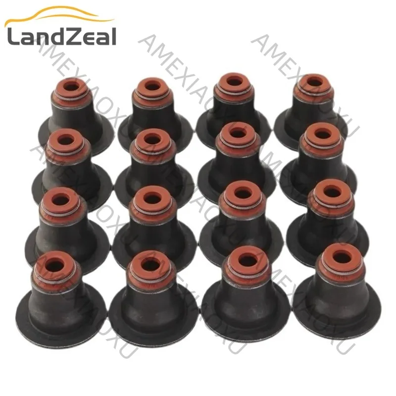 1628922080 1640098880 16pcs Engine Bonnet Valve Stem Oil Seal For Peugeot 207 3008 508 308 DS4 Mini Cooper R55 R61 Citroen C4 C5
1628922080 1640098880 16pcs Engine Bonnet Valve Stem Oil Seal For Peugeot 207 3008 508 308 DS4 Mini Cooper R55 R61 Citroen C4 C5