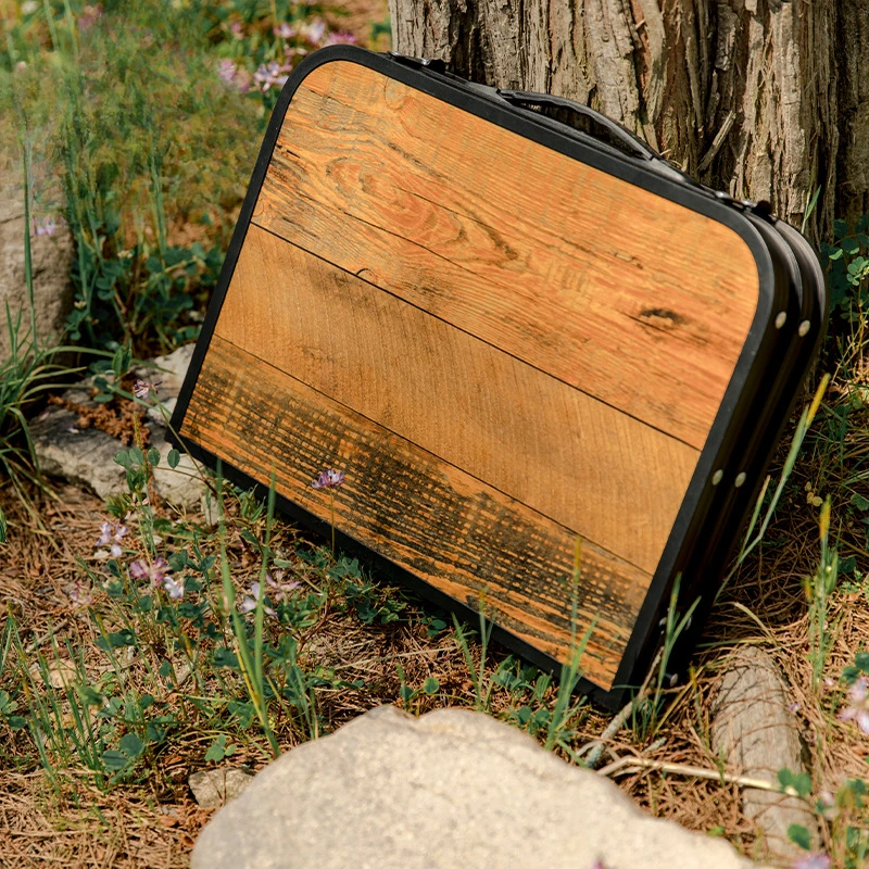 -Portable Outdoor Folding Table Camping Aluminum Alloy Table Strong Load-Bearing For Picnic Camping Fishing Table
-Portable Outdoor Folding Table Camping Aluminum Alloy Table Strong Load-Bearing For Picnic Camping Fishing Table