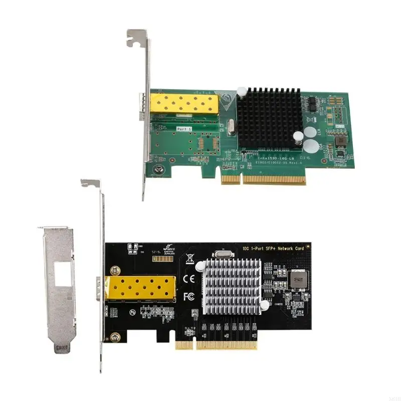 N84B TXA078 82599en PCIe LAN Adapter 10 Гбит / с порта SFP Optical Fibre Card Card
N84B TXA078 82599en PCIe LAN Adapter 10 Гбит / с порта SFP Optical Fibre Card Card