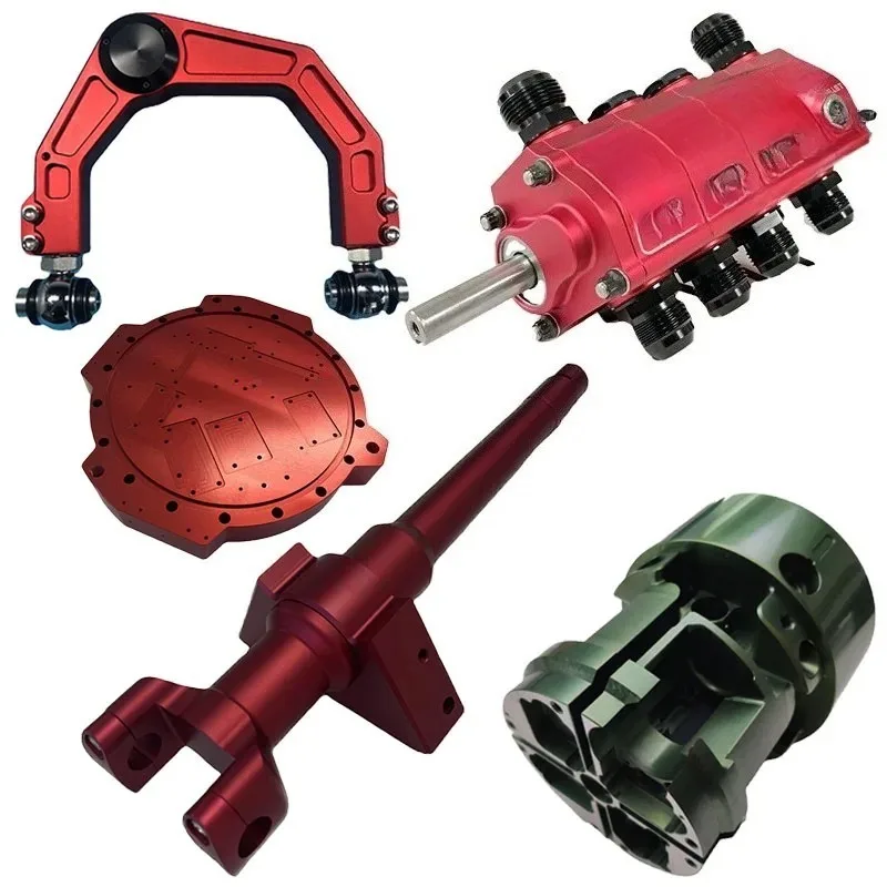 High Quality Custom Orange Anodized Billet Aluminum Single Tri-lobe Dry Sump Oil Pump
High Quality Custom Orange Anodized Billet Aluminum Single Tri-lobe Dry Sump Oil Pump