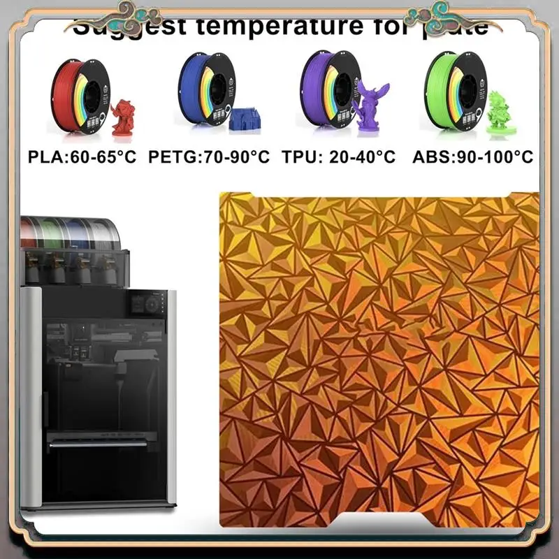 Прочная платформа для сборки Bambu Lab H2D, платформа для печати на платформе для 3D-принтера Bambu Lab H2D, детали 3D-принтера
Прочная платформа для сборки Bambu Lab H2D, платформа для печати на платформе для 3D-принтера Bambu Lab H2D, детали 3D-принтера