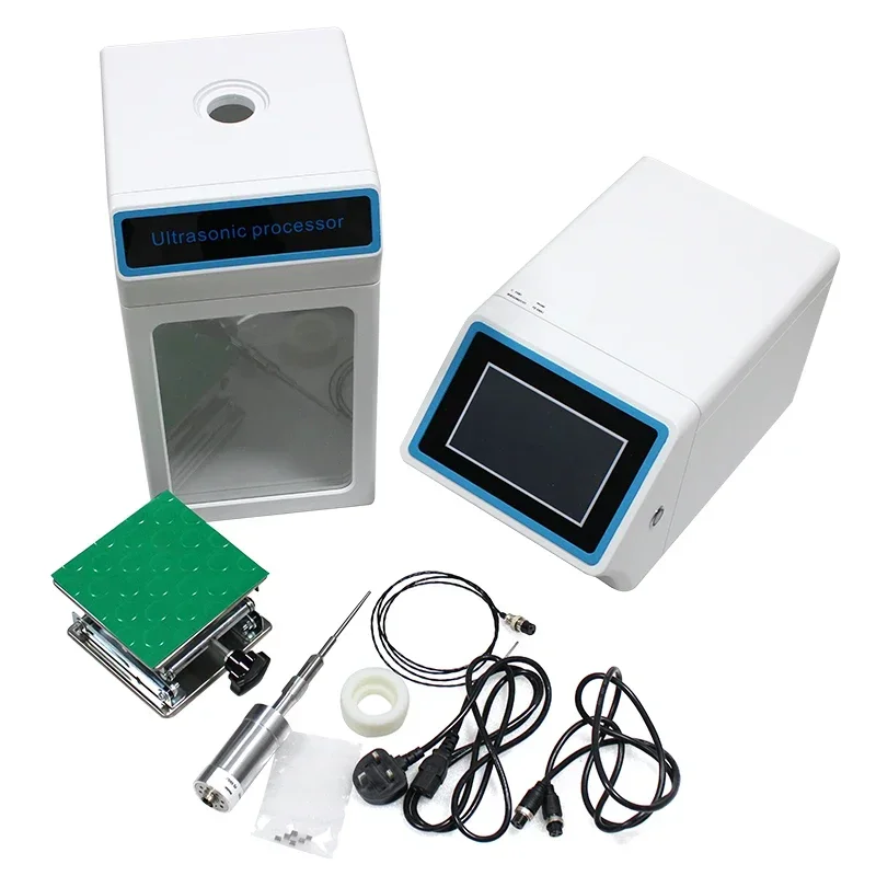 Best Seller First PZ-550LI 550W Ultrasonic Processor Ultrasonic Cell Disruptor CE ISO 0.1-600ml
Best Seller First PZ-550LI 550W Ultrasonic Processor Ultrasonic Cell Disruptor CE ISO 0.1-600ml