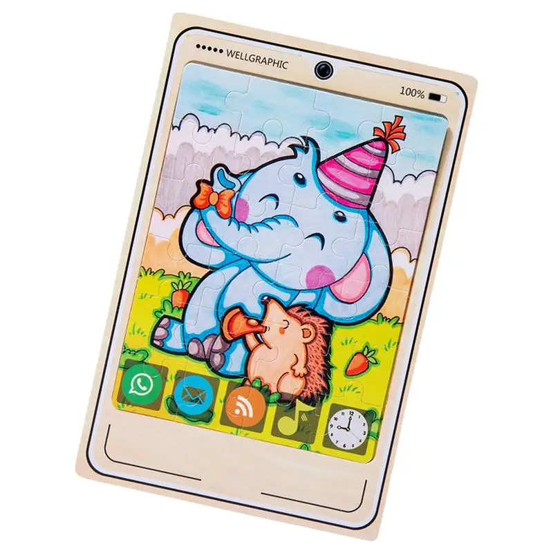 Wooden Animal Puzzles Cognitive Animal Early Education Wooden Snap Puzzle Preschool Learning Interactive Board Block Toys For
Wooden Animal Puzzles Cognitive Animal Early Education Wooden Snap Puzzle Preschool Learning Interactive Board Block Toys For