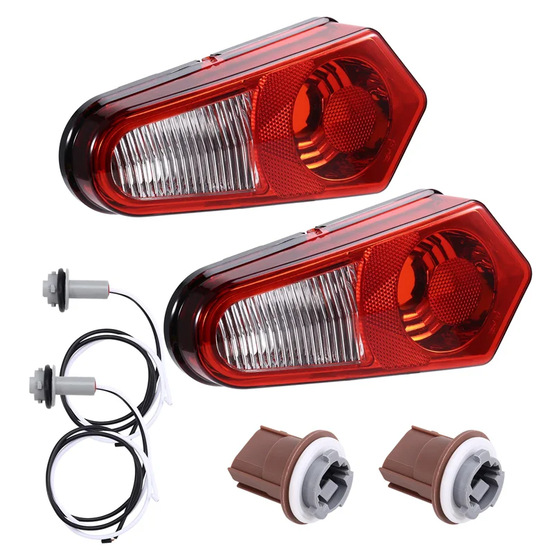 Leading-Edge-For Polaris Sportsman 500-800 2005-2013 Pair Of LED ATV Brake Tail Lights
Leading-Edge-For Polaris Sportsman 500-800 2005-2013 Pair Of LED ATV Brake Tail Lights