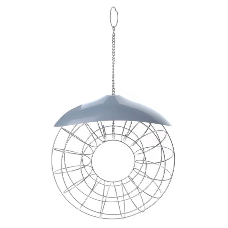 Large Bird Feeder Wild Parrots Feeder Basket Dispenser for Garden Hanging Dropshipping
Large Bird Feeder Wild Parrots Feeder Basket Dispenser for Garden Hanging Dropshipping