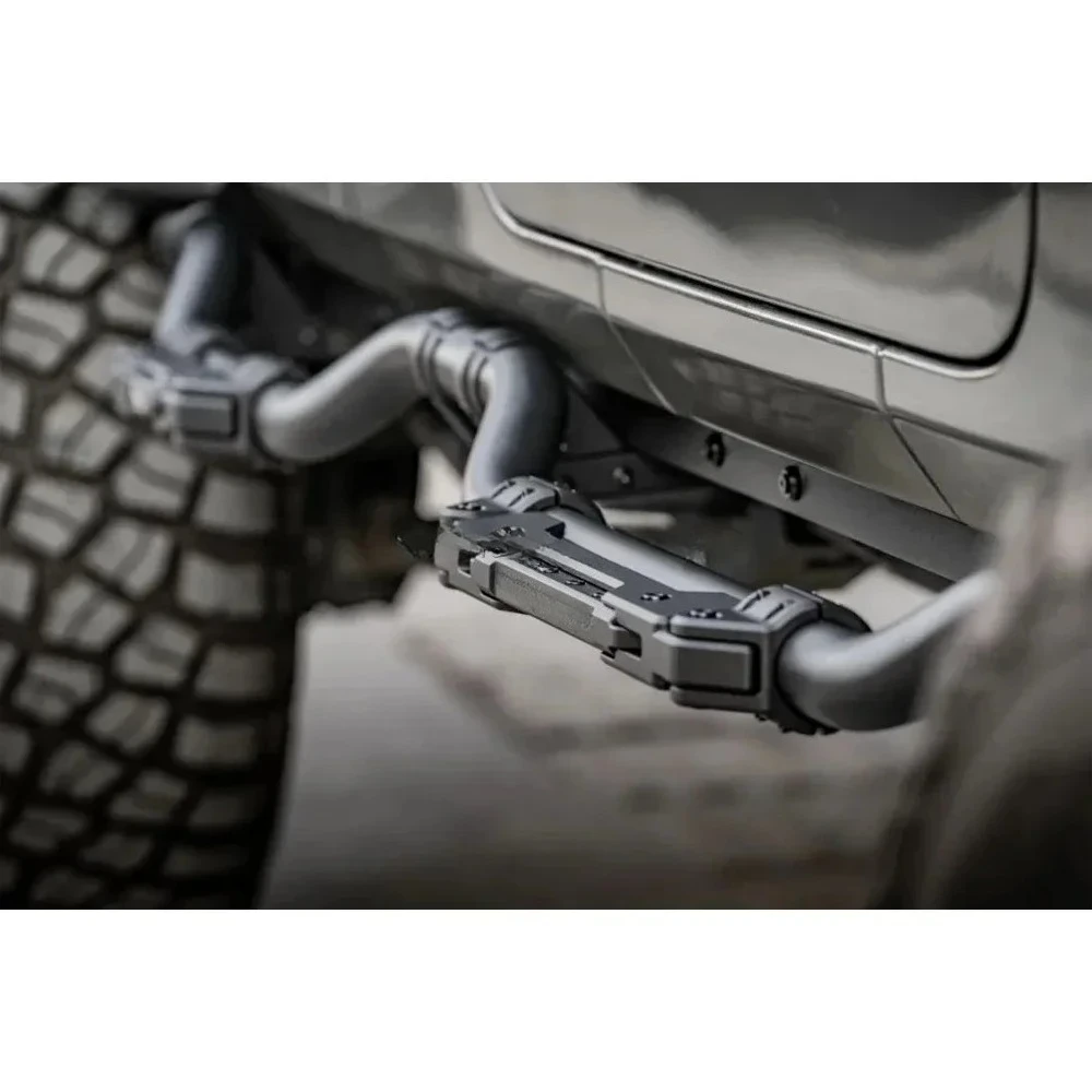 4x4 Running Board for Jeep Wrangler JL 2018+ Offroad Black Side Step Barcustomcustom
4x4 Running Board for Jeep Wrangler JL 2018+ Offroad Black Side Step Barcustomcustom