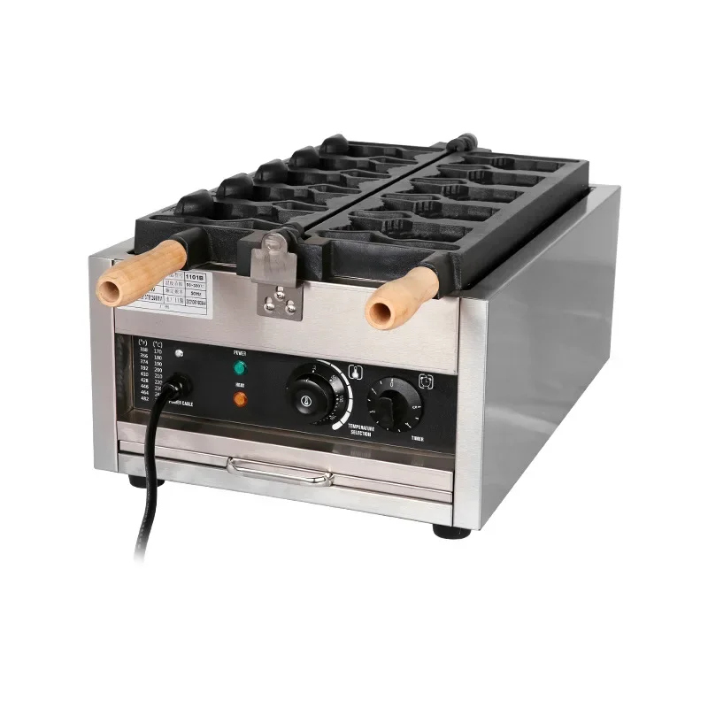 Commercial snapper burner, multi-specification open and closed Korean electric snapper burner, stall
Commercial snapper burner, multi-specification open and closed Korean electric snapper burner, stall