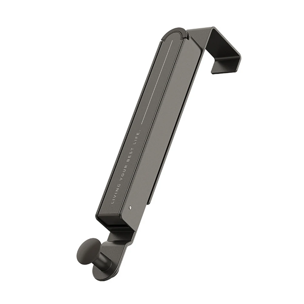 A98U Folding Clothes Drying Rack, Aluminum Alloy over the Door Hanger with Retractable Rod, Foldable Portable for Bathroom
A98U Folding Clothes Drying Rack, Aluminum Alloy over the Door Hanger with Retractable Rod, Foldable Portable for Bathroom