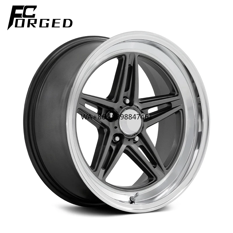 FcForged 5x120 Car Rims 18 19 20 21 22 23 24 Inch 5x100 Alloy Wheels Deep Wheel Forged Wheel
FcForged 5x120 Car Rims 18 19 20 21 22 23 24 Inch 5x100 Alloy Wheels Deep Wheel Forged Wheel