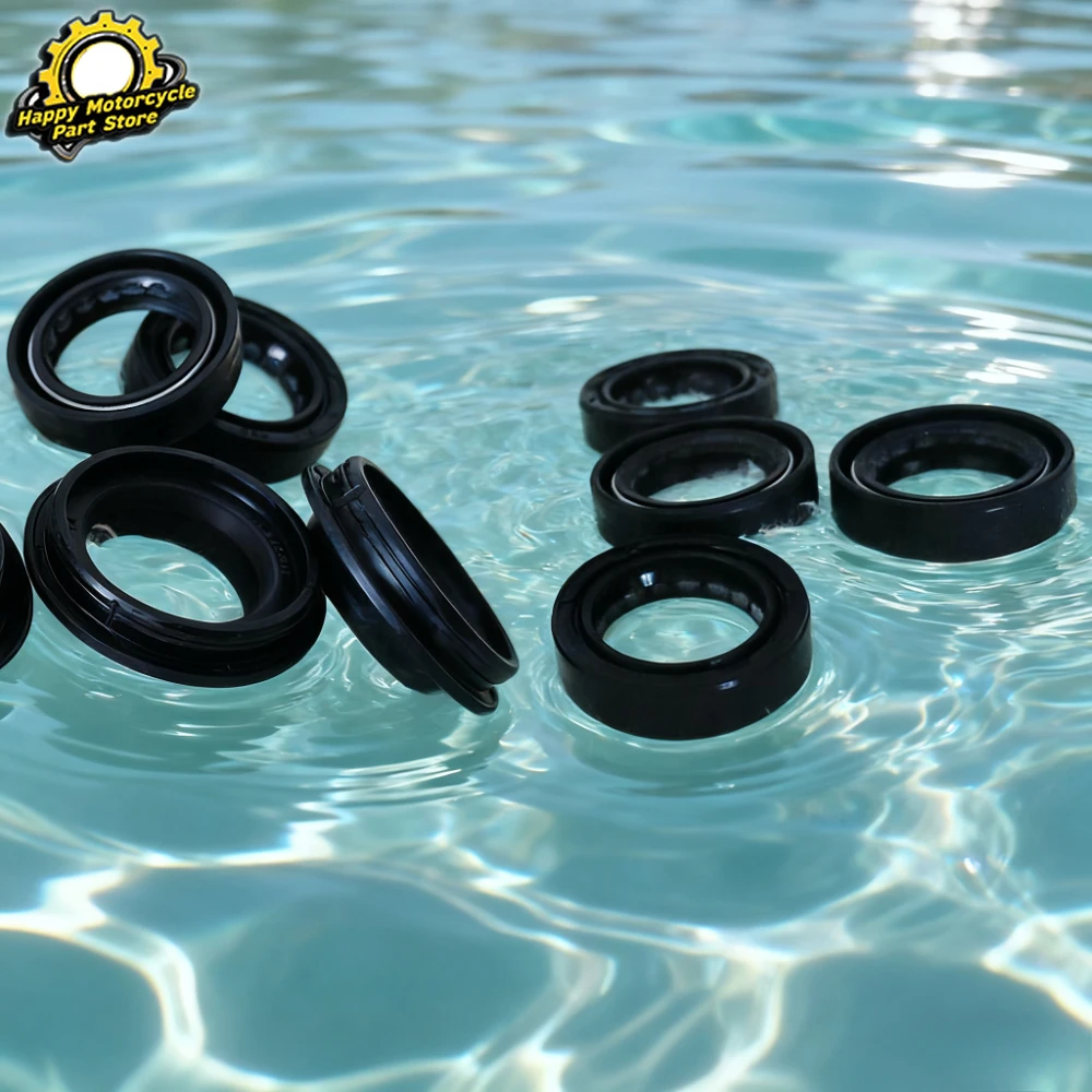 31x43x10.3 Front Fork Dust and Oil Seal For HONDA CD250 CD250U CM250 CM250C CMR CM CD 250 CM250D CMR250 For HUATIAN 50 HT50QT-10
31x43x10.3 Front Fork Dust and Oil Seal For HONDA CD250 CD250U CM250 CM250C CMR CM CD 250 CM250D CMR250 For HUATIAN 50 HT50QT-10