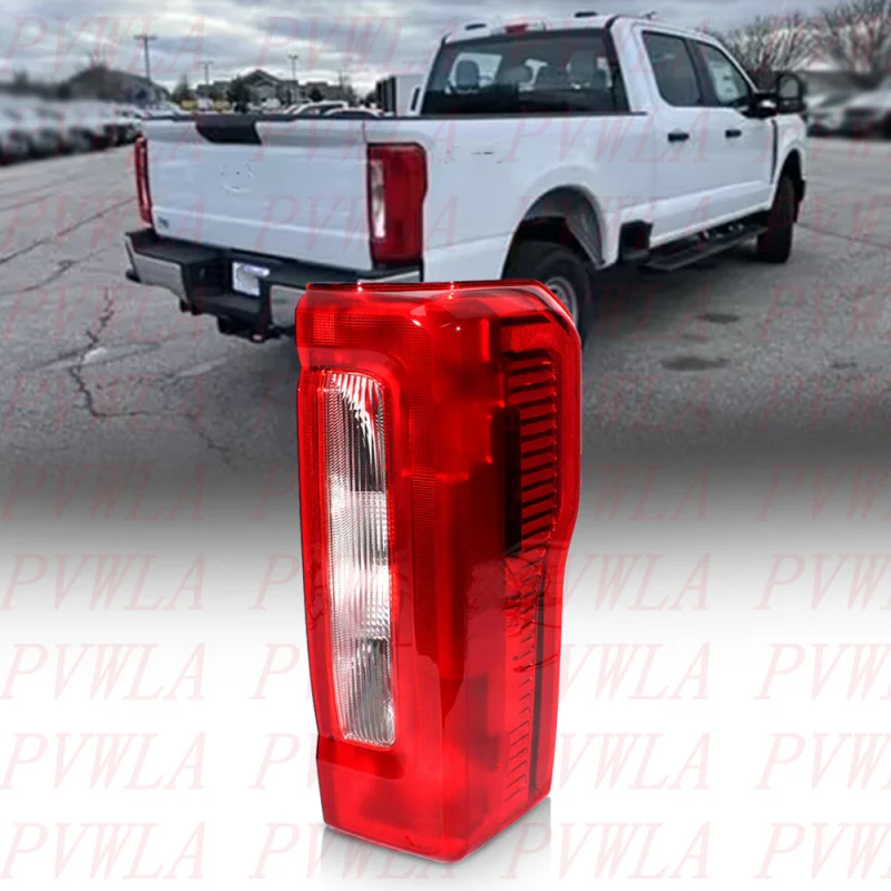 For FORD F250 SUPER DUTY 2023 Car accessories Right Side Tail Light Rear Brake Lamp F02801296 PC3Z13404D
For FORD F250 SUPER DUTY 2023 Car accessories Right Side Tail Light Rear Brake Lamp F02801296 PC3Z13404D