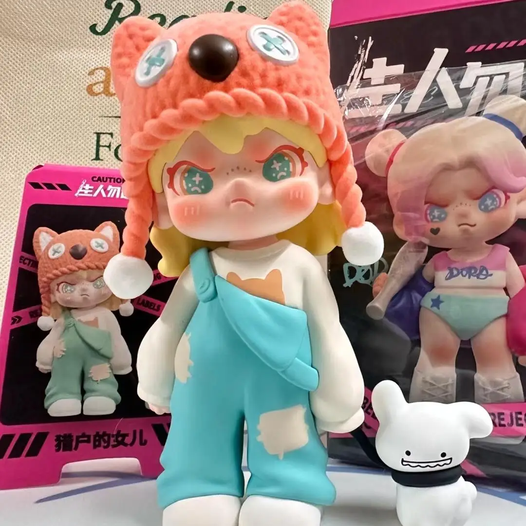 DO Not Disturb Real Blind Box Collectible Figure RA Series III Jungle Law Chinese Version Trendy Domestic Toy Collectible
DO Not Disturb Real Blind Box Collectible Figure RA Series III Jungle Law Chinese Version Trendy Domestic Toy Collectible