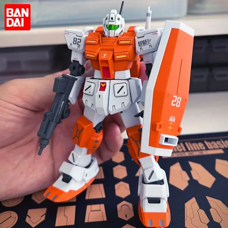 Original Genuine PB Limited MG 1/100 Gundam Assembly Model RGM-79 Powered GM Ver. Anime Action Figures Model Collection Toy
Original Genuine PB Limited MG 1/100 Gundam Assembly Model RGM-79 Powered GM Ver. Anime Action Figures Model Collection Toy