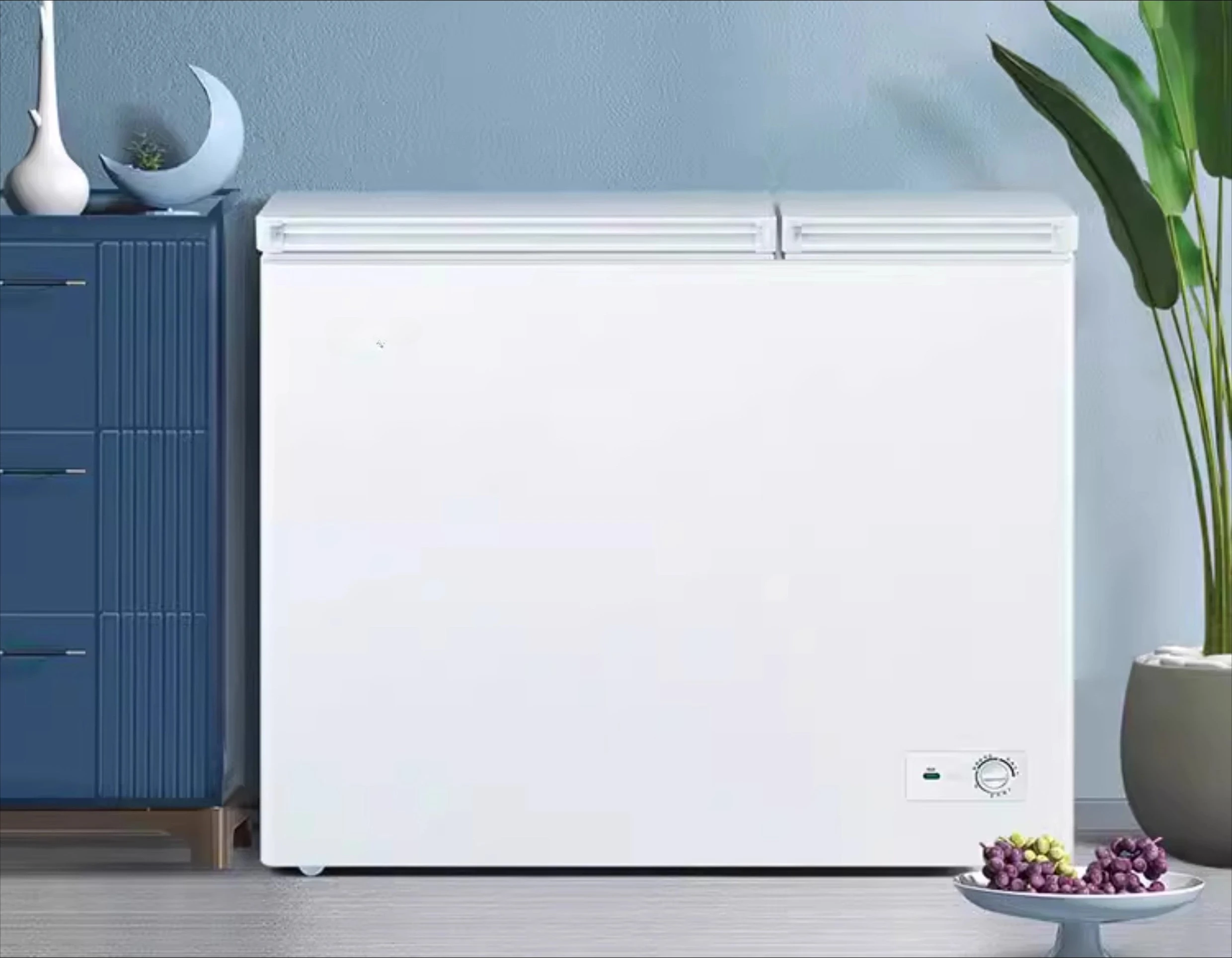 Freezer Dual Temperature Dual Chamber Household Small 212L L Refrigeration Freezing Dual-use Freezer
Freezer Dual Temperature Dual Chamber Household Small 212L L Refrigeration Freezing Dual-use Freezer