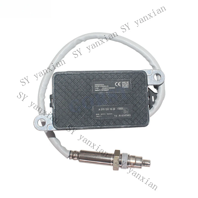 SY+ Car 24V Nitrogen Nox Oxygen Sensor 5WK97331A For Benz Actros Axor Euro 6 Trcuk
SY+ Car 24V Nitrogen Nox Oxygen Sensor 5WK97331A For Benz Actros Axor Euro 6 Trcuk