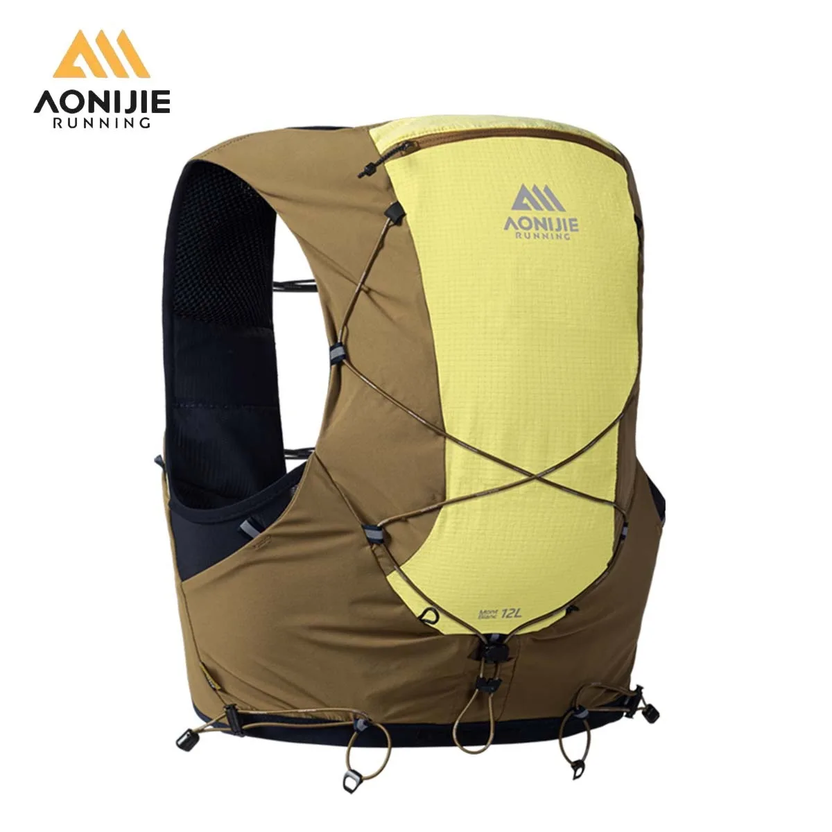 AONIJIE MB 12L Lightweight Trail Running Backpack Multi-Compartment Storage with Stick Holder for Hiking Climbing Cycling
AONIJIE MB 12L Lightweight Trail Running Backpack Multi-Compartment Storage with Stick Holder for Hiking Climbing Cycling