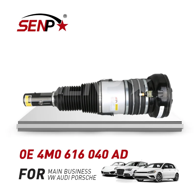 SENP Air Suspension Shock Absorber Strut Front Left Right for Audi Q7 4M 2015-2020 4M4616039 4M0616039AD 4M0616040AD
SENP Air Suspension Shock Absorber Strut Front Left Right for Audi Q7 4M 2015-2020 4M4616039 4M0616039AD 4M0616040AD