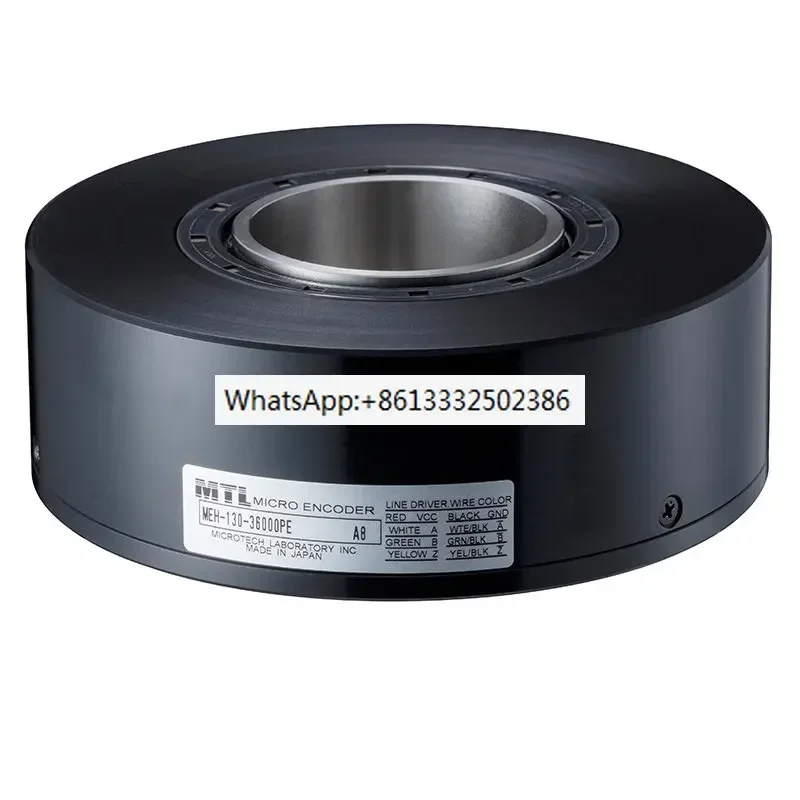 Энкодер MTL MEH-130-1024PE 10M MES-3P MEH-20 MG-30 
Энкодер MTL MEH-130-1024PE 10M MES-3P MEH-20 MG-30