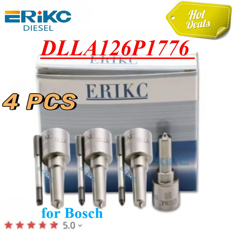 0445120140 diesel injector nozzle DLLA126P1776 043317045 fuel injection sprayer for Bosch Cummins 4945316 0986435544 2T2198133
0445120140 diesel injector nozzle DLLA126P1776 043317045 fuel injection sprayer for Bosch Cummins 4945316 0986435544 2T2198133