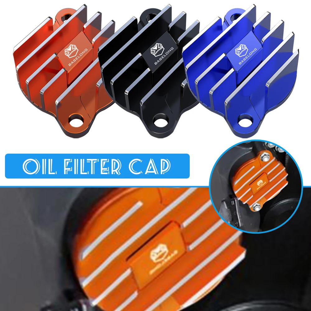Motorcycle CNC Aluminium Oil Filter Cap Cover Plug FOR 200 390 DUKE RC390 390 ADVENTURE 2016 2017 2018 2019 2020 2021 2022 2023
Motorcycle CNC Aluminium Oil Filter Cap Cover Plug FOR 200 390 DUKE RC390 390 ADVENTURE 2016 2017 2018 2019 2020 2021 2022 2023