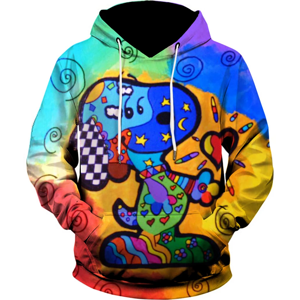 MINISO Cartoon Anime Snoopy Hoodie Autumn Long Sleeve Loose Sport Hoodie Clothes Fashion Streetwear Sweatshirt For Adult/Kids
MINISO Cartoon Anime Snoopy Hoodie Autumn Long Sleeve Loose Sport Hoodie Clothes Fashion Streetwear Sweatshirt For Adult/Kids
