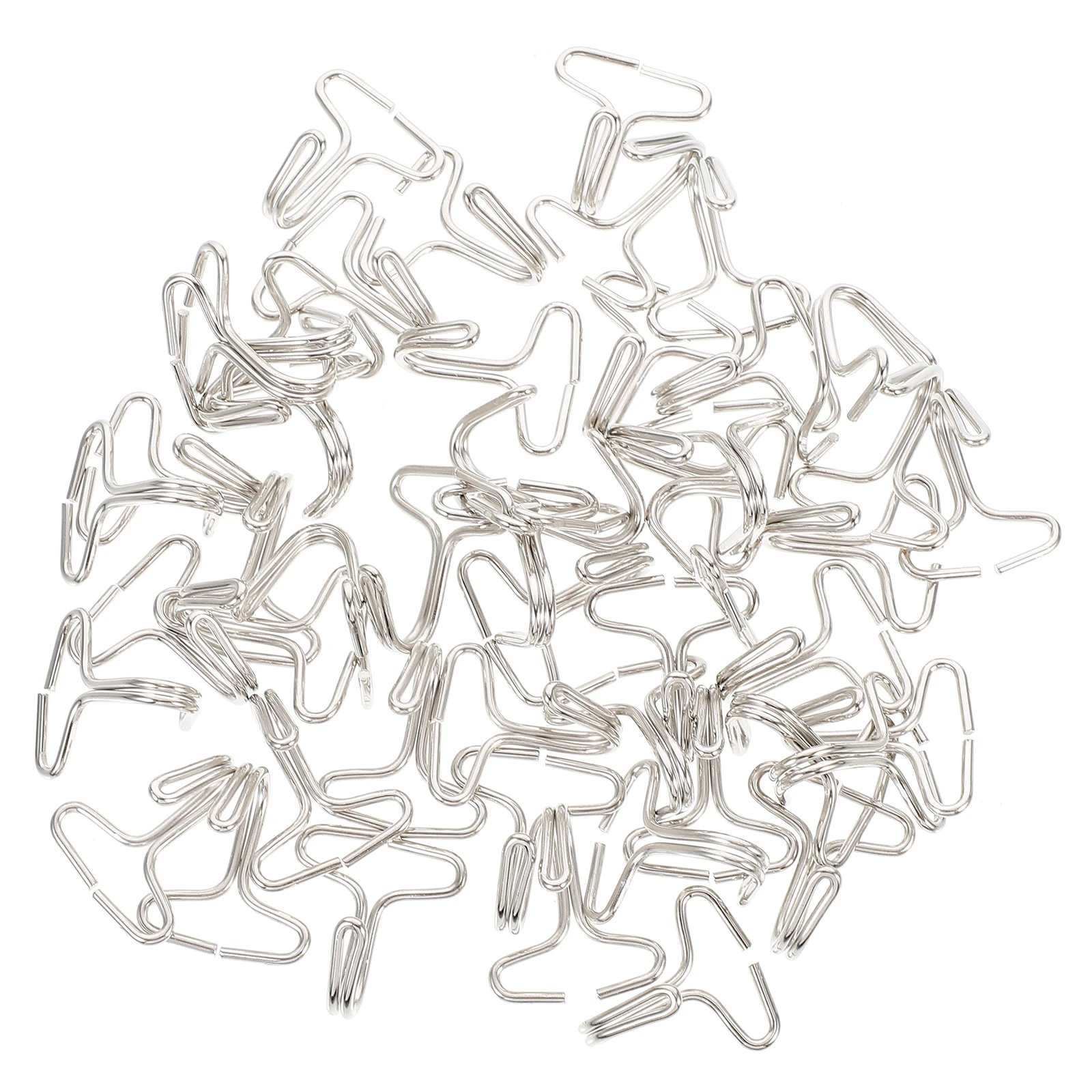 100 Pcs Car Seat Clip Cushion Hook Automotive Headrest Hooks up Silver Iron Hangers
100 Pcs Car Seat Clip Cushion Hook Automotive Headrest Hooks up Silver Iron Hangers