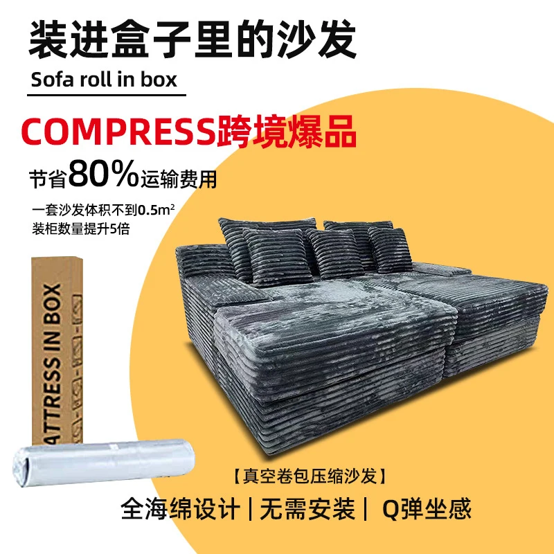 Compressed Rabbit Plush Set Striped Extra-Wide Giant Shar-Pei Dog Sofa Boneless Sponge Leisure Double Recliner
Compressed Rabbit Plush Set Striped Extra-Wide Giant Shar-Pei Dog Sofa Boneless Sponge Leisure Double Recliner