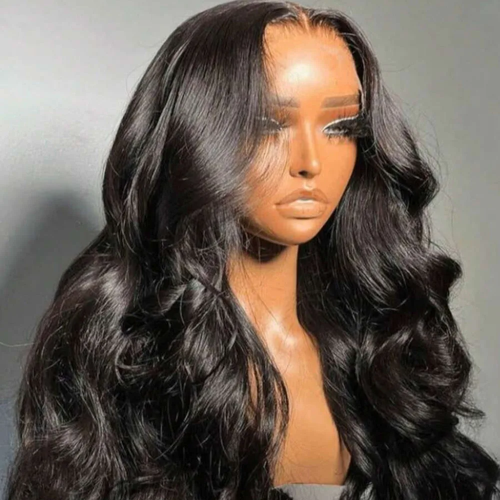 32Inch Body Wave 13x4 13x6 HD Lace Front Human Hair Wigs 5X5 Glueless Wig Ready To Wear Brazilian Lace Frontal Wig For Women
32Inch Body Wave 13x4 13x6 HD Lace Front Human Hair Wigs 5X5 Glueless Wig Ready To Wear Brazilian Lace Frontal Wig For Women