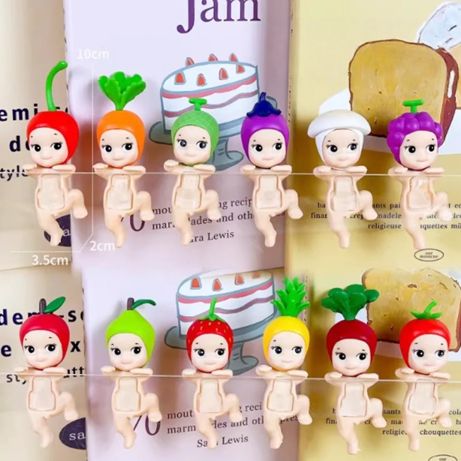 2026 Blind Box Toys Series Fruit and Vegetable Anime Figures Ornaments Dolls Children Gift Mobile Phone Accessories
2026 Blind Box Toys Series Fruit and Vegetable Anime Figures Ornaments Dolls Children Gift Mobile Phone Accessories