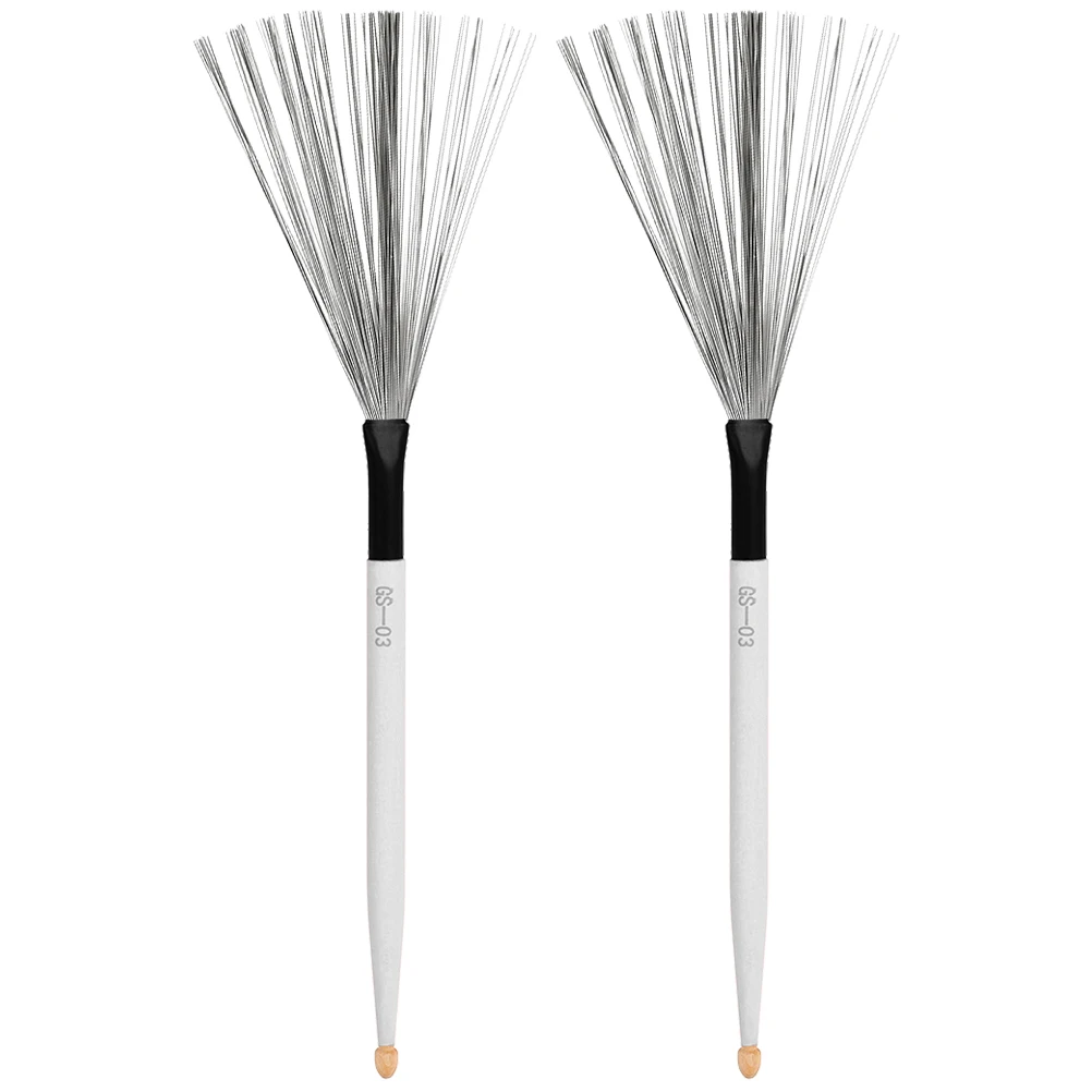 Maple Sticks Drumming Gear and Accessories Wire Brushes Drums Percussion Roller Instruments Carbon Steel Jazz
Maple Sticks Drumming Gear and Accessories Wire Brushes Drums Percussion Roller Instruments Carbon Steel Jazz