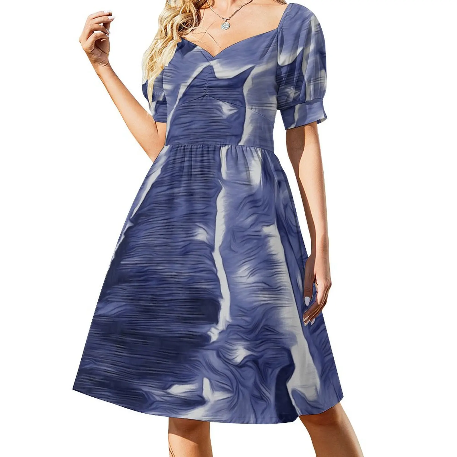 Fur Baby 1 Short-Sleeved Dress dresses for official occasions prom clothes women's summer jumpsuit evening dress ladies
Fur Baby 1 Short-Sleeved Dress dresses for official occasions prom clothes women's summer jumpsuit evening dress ladies