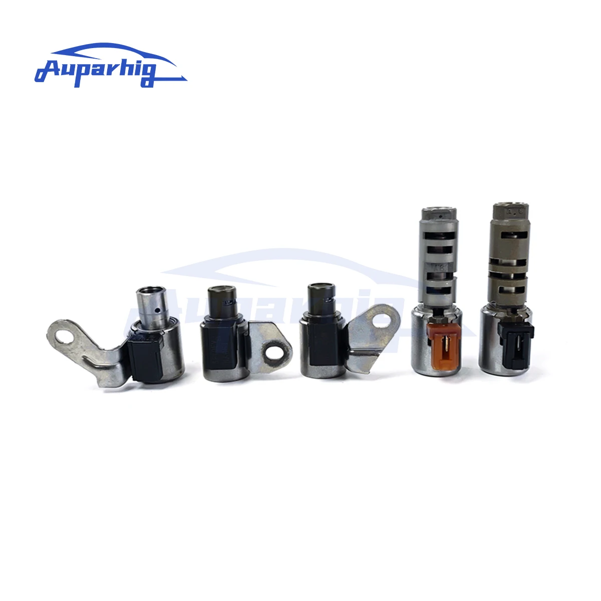 Auto Parts U340E U341E U341F Transmission Solenoid Valve Kits for Lexus ZRE142L NZE121 1NZ-FE Toyota Corolla s 1.8L 1999-UP
Auto Parts U340E U341E U341F Transmission Solenoid Valve Kits for Lexus ZRE142L NZE121 1NZ-FE Toyota Corolla s 1.8L 1999-UP
