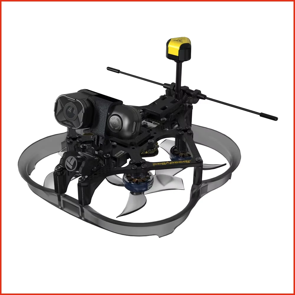 RunCam Thumb Pro W Mini 4K FPV камера со встроенным гироскопом
RunCam Thumb Pro W Mini 4K FPV камера со встроенным гироскопом