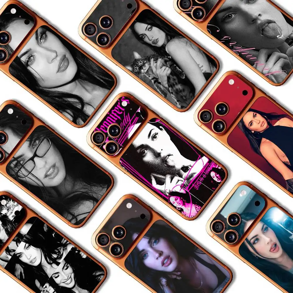 Megan F-Fox Vintage Beauty Wrap Sticker For IPhone17 Pro/17pro Max Phone Decal Skin Rear Protector Case Film Full Cover
Megan F-Fox Vintage Beauty Wrap Sticker For IPhone17 Pro/17pro Max Phone Decal Skin Rear Protector Case Film Full Cover