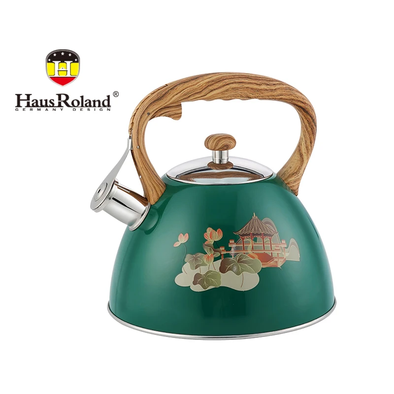 HausRoland новый чайник с распылителем свисток чайник для чая и кофе 3 л быстрое кипячение воды чайники из нержавеющей стали
HausRoland новый чайник с распылителем свисток чайник для чая и кофе 3 л быстрое кипячение воды чайники из нержавеющей стали