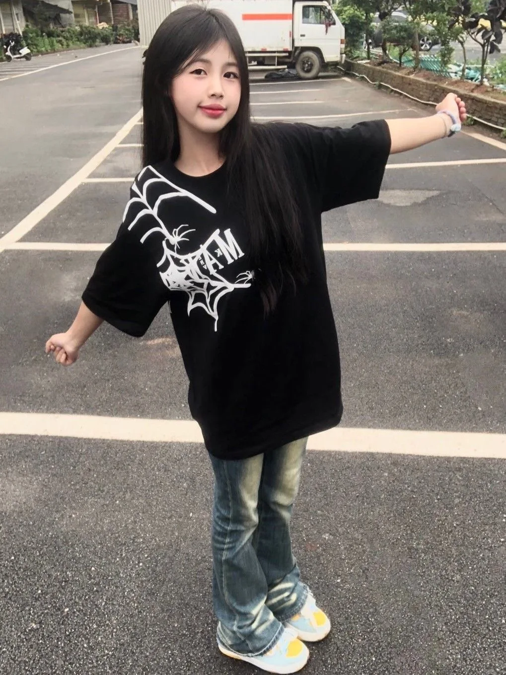 Футболки с короткими рукавами, женские футболки в богемном стиле с графическим принтом и вышивкой, свободная посадка, легкие, удобные, дышащие, для отпуска
Футболки с короткими рукавами, женские футболки в богемном стиле с графическим принтом и вышивкой, свободная посадка, легкие, удобные, дышащие, для отпуска