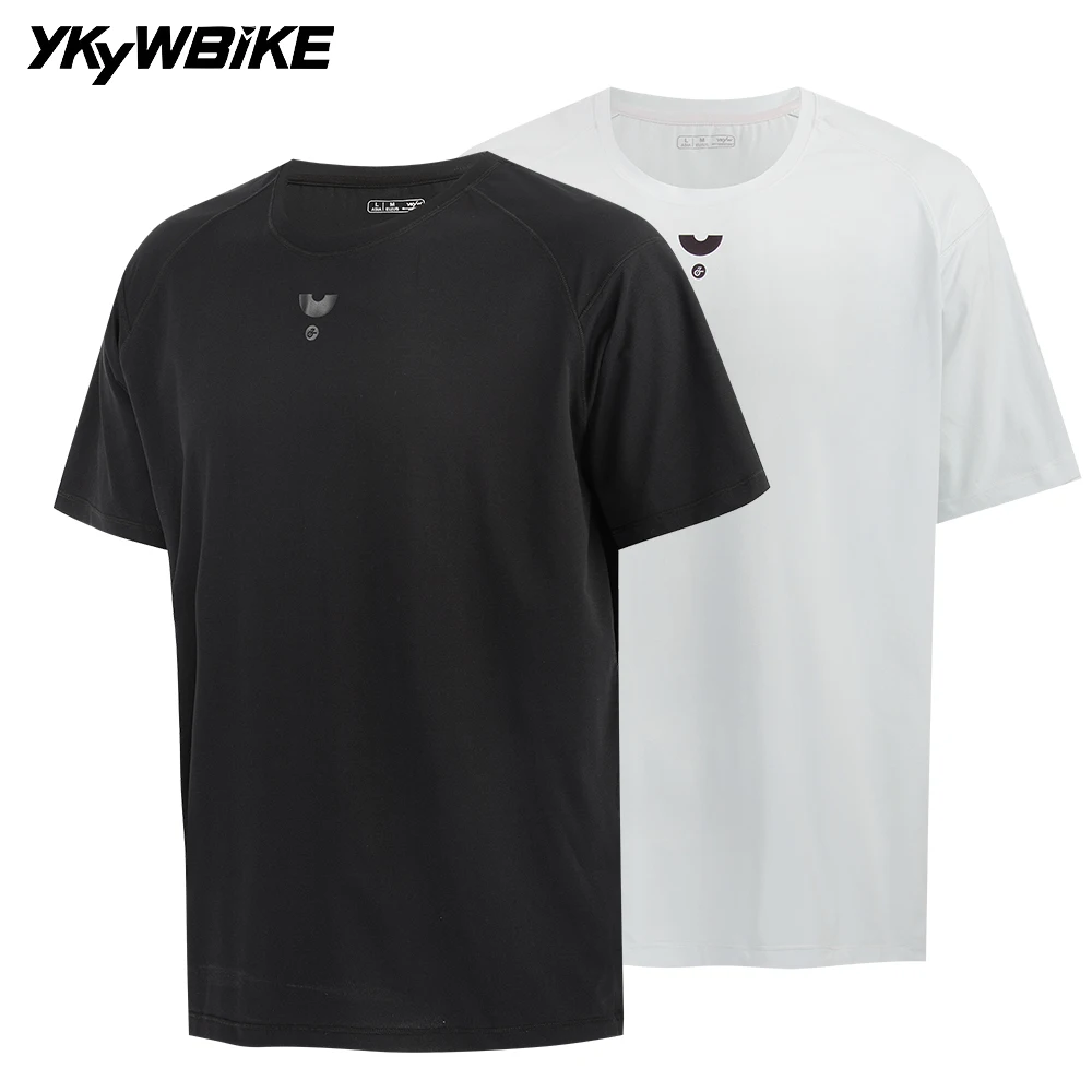 YKYWBIKE 2026 Men Short Sleeve Casual Cycling Jersey DuPont Sorona Quick Dry Bike Tops Outdoor Road Bicycle Riding Clothing
YKYWBIKE 2026 Men Short Sleeve Casual Cycling Jersey DuPont Sorona Quick Dry Bike Tops Outdoor Road Bicycle Riding Clothing
