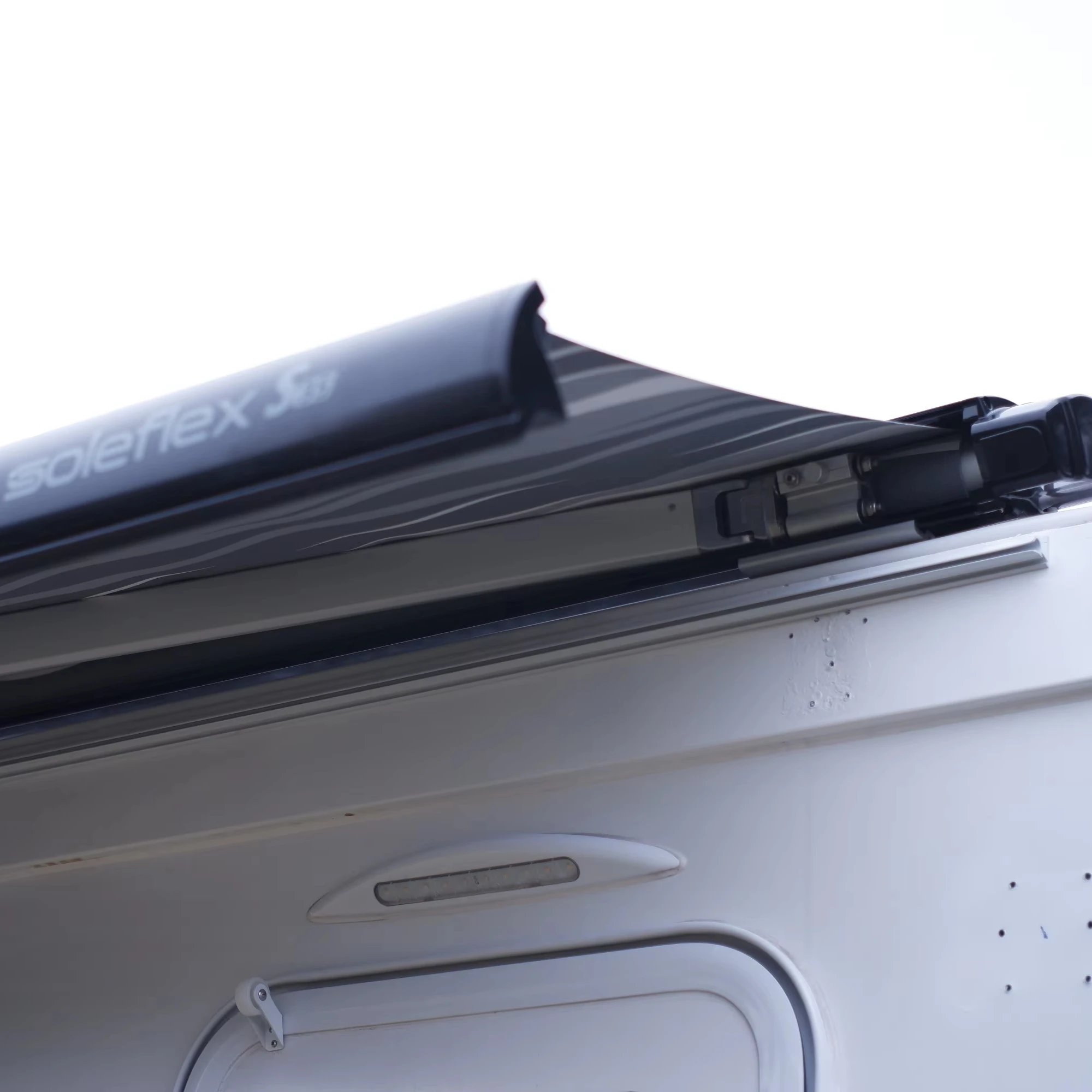 LXBY-Soleflex Electric RV Side Awning Compact Aluminum Retractable RV Awning Electric, Caravan Awning Tent & Sunshade
LXBY-Soleflex Electric RV Side Awning Compact Aluminum Retractable RV Awning Electric, Caravan Awning Tent & Sunshade