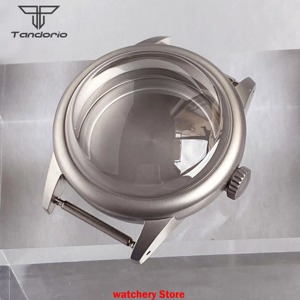 36mm Watch Case Super Bubble Glass World War II Military Men Fit NH35 NH36 ETA2824 PT5000 Movement 20ATM Sapphire Watch Parts
36mm Watch Case Super Bubble Glass World War II Military Men Fit NH35 NH36 ETA2824 PT5000 Movement 20ATM Sapphire Watch Parts