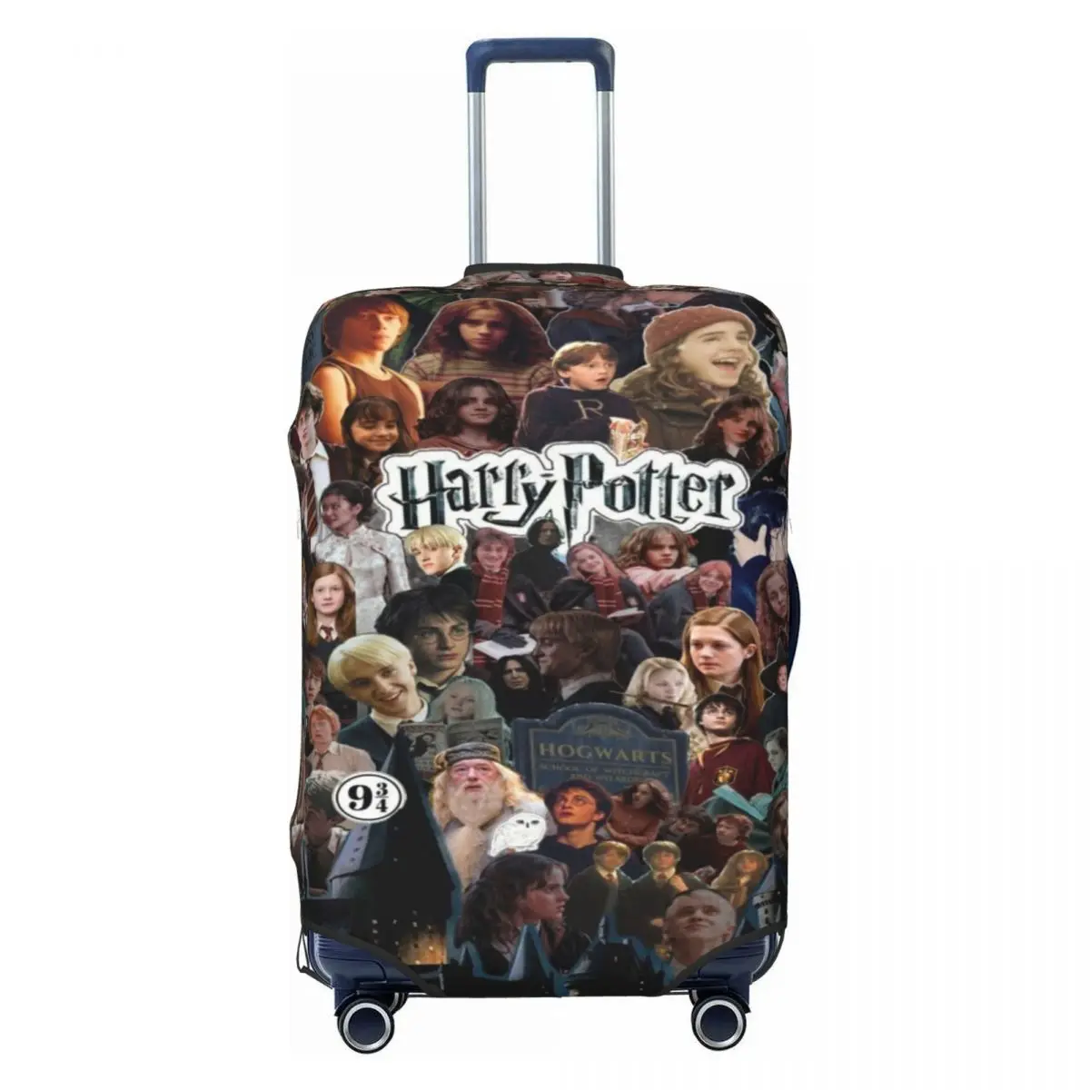 Custom H-Harrys Movie Suitcase Cover Washable Travel Luggage Covers for 18-32 inch
Custom H-Harrys Movie Suitcase Cover Washable Travel Luggage Covers for 18-32 inch