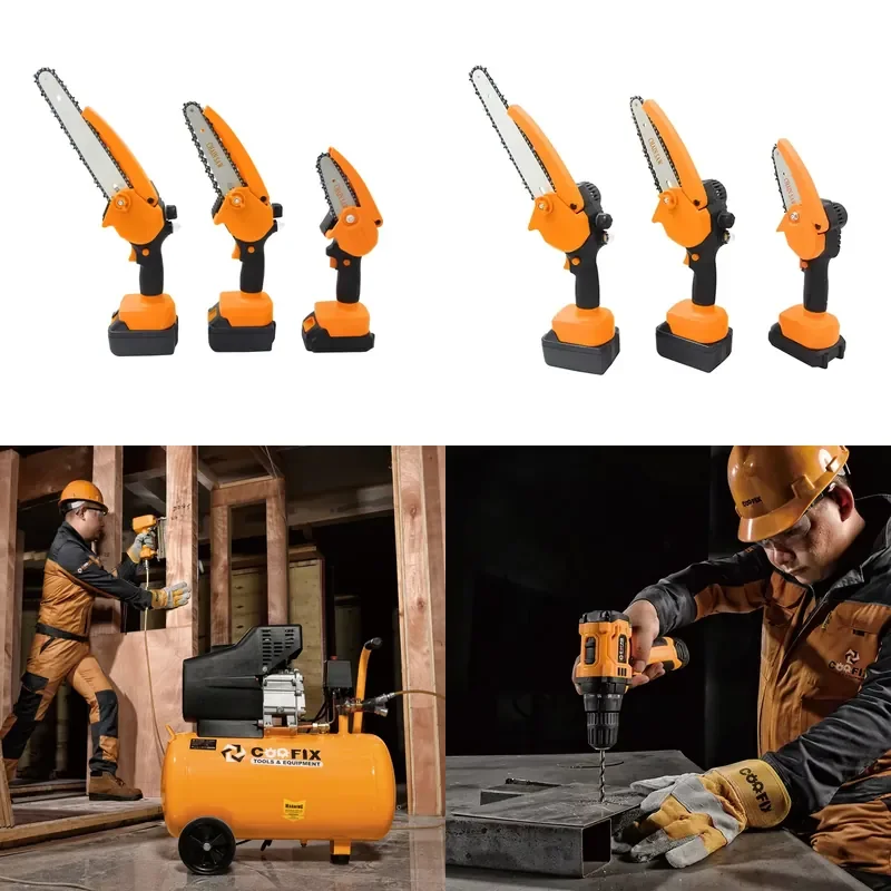 【CHIMU HOME】 8 Inch 550W 21V Cordless Chain Saw for Garden Pruning and Branch Cutting
【CHIMU HOME】 8 Inch 550W 21V Cordless Chain Saw for Garden Pruning and Branch Cutting