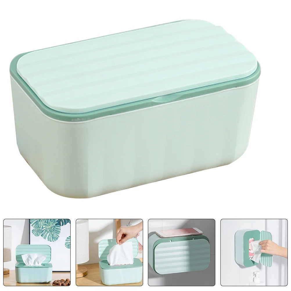 Multifunctional Tissue Box Living Room Office Home Use Rectangular Paper Towel Dispenser With Cover Plastic Napkin Holder
Multifunctional Tissue Box Living Room Office Home Use Rectangular Paper Towel Dispenser With Cover Plastic Napkin Holder