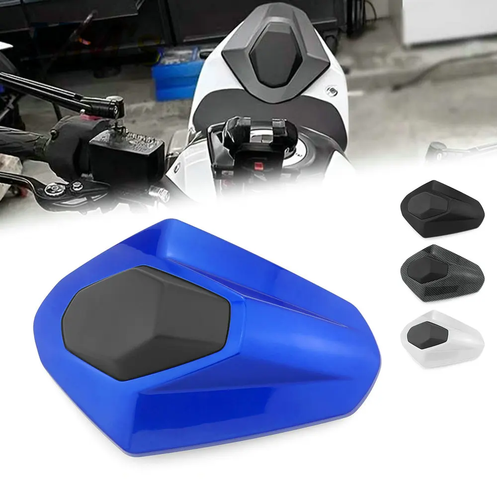 Rear Seat Cover For Suzuki GSX8S GSX8R 2023 2024 Motorcycle Rear Passenger Pillion Fairing Seats Cowl Accessories
Rear Seat Cover For Suzuki GSX8S GSX8R 2023 2024 Motorcycle Rear Passenger Pillion Fairing Seats Cowl Accessories