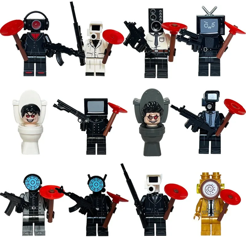 Building blocks, children's toys, cartoon characters, dolls, toys, mini figures, dolls, birthday presents.
Building blocks, children's toys, cartoon characters, dolls, toys, mini figures, dolls, birthday presents.