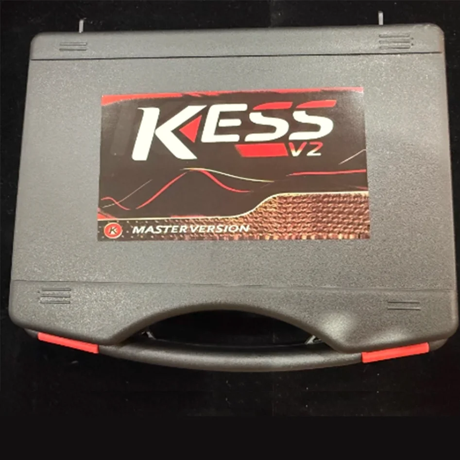 Vehicle ECU Programmer Tool Reading Writing KESS V5.017 Ksuite 2.80 Via OBD2 Support Car Truck Tractor Motorcycle Online Newest
Vehicle ECU Programmer Tool Reading Writing KESS V5.017 Ksuite 2.80 Via OBD2 Support Car Truck Tractor Motorcycle Online Newest